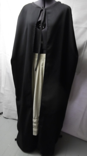 Black Cloak-CL 1502-Shrew'10-Chest 47