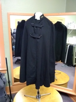 Black Cloak-CL 1503-Chest 46