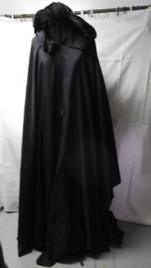 Black Cloak-CL 1702-Chest 50