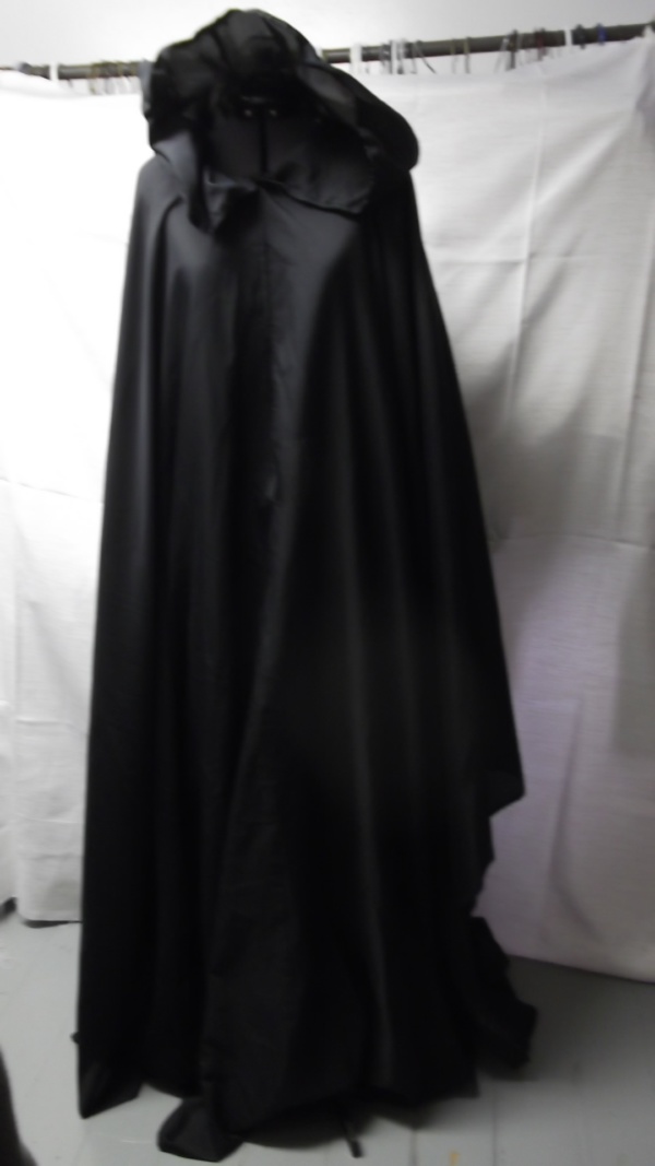 Black Cloak-CL 1702-Chest 50