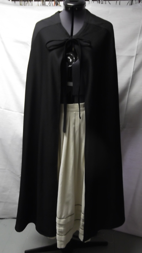 Black Cloak-CL 1901-Chest 56