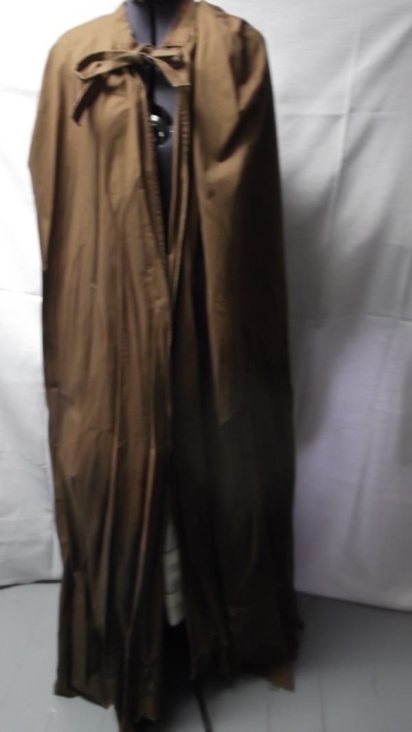 Brown Cloak-CL 6902-Chest 56