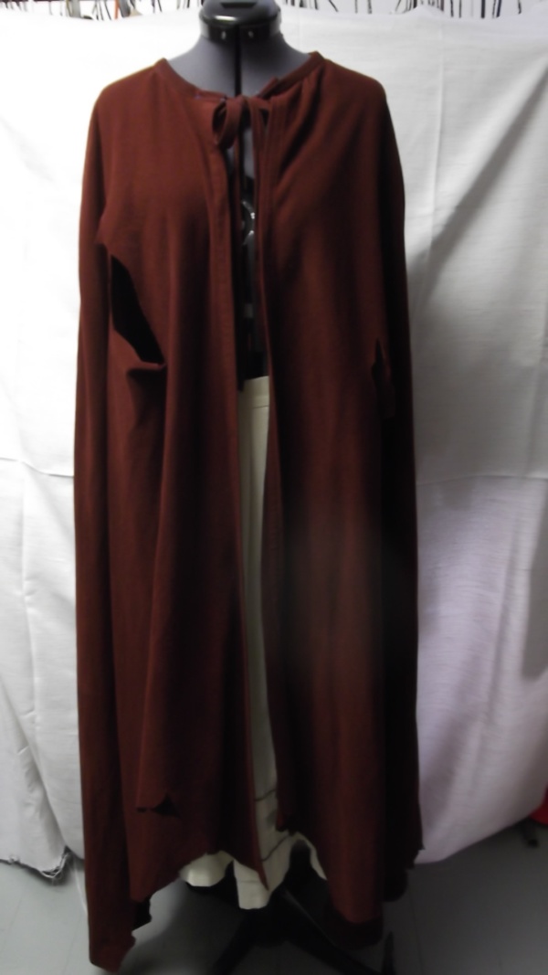 Red Cloak-CL 7900-Chest 56