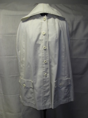 White   Cloak-CL 8700-Chest 50