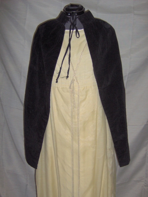 Black Cape-CP 1400-Chest 44