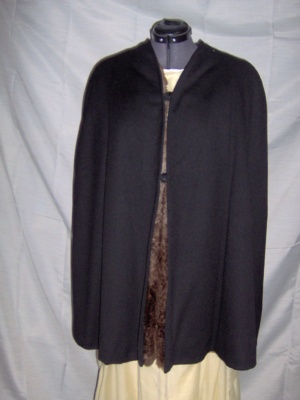 Black Cape-CP 1600-Chest 48