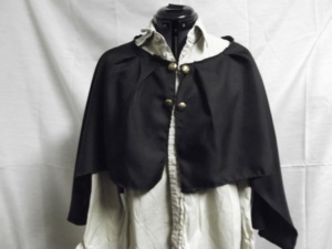 black  Cape-CP 1903-HMLT'13-Chest 56