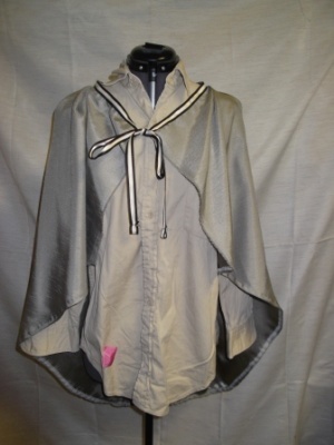 Grey Cape-CP 2400-Chest 44