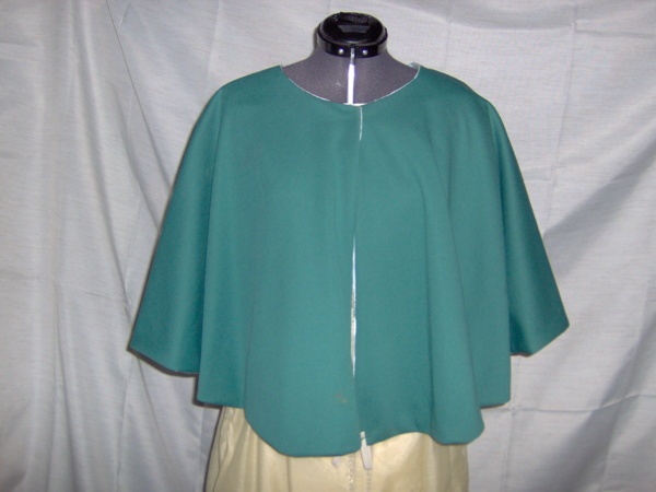 Green Cape-CP 3901-Chest 60