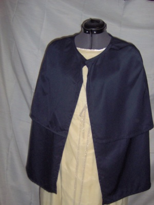 Blue Cape-CP 4301-Chest 42