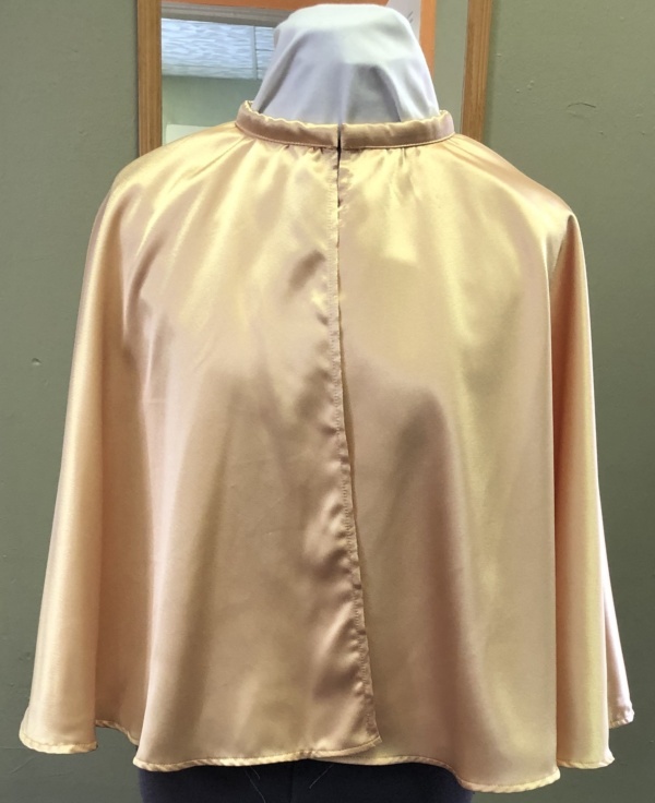 Yellow  Cape-CP 5700-CC'18-Chest 50