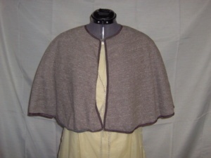 Brown Cape-CP 6300-CC'18-Chest 42