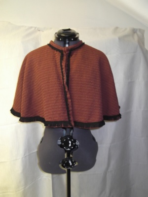Red Cape-CP 7225-CC'15-Chest 40
