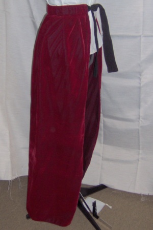 Red Cape-CP 7500-Chest 40