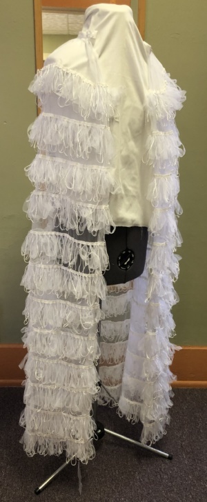 White Cape-CP 8000-CC'18-Chest 50