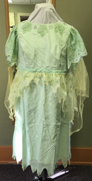 Green Fairy Dres-FY DR 3700-Ppan-Top Chest 38