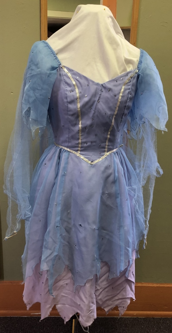 Blue Fairy Dres-FY DR 4300-Ppan-Top Chest 30