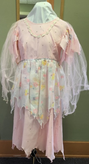 Pink Fairy Dres-FY DR 7700-Ppan-Top Chest 38