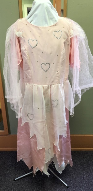 Pink Fairy Dres-FY DR 7900-Ppan-Top Chest 42