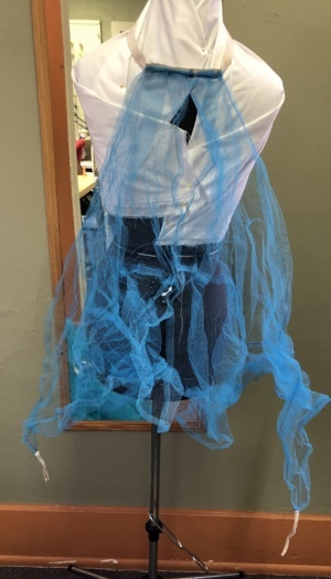 Blue Fairy Wings-FY WNG 4001-Ppan-