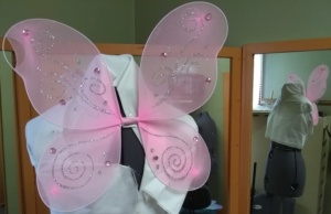 Pink Fairy Wings-FY WNG 7002-Ppan-