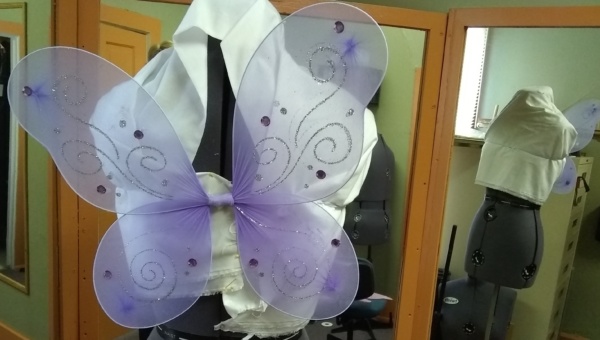 Purple Fairy Wings-FY WNG 9010-Ppan-