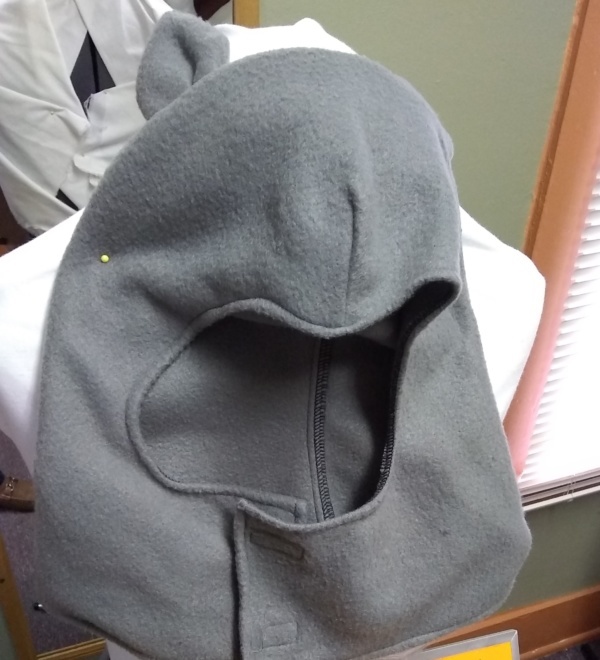 grey Animal Hood-HOOD 2000-Ppan-