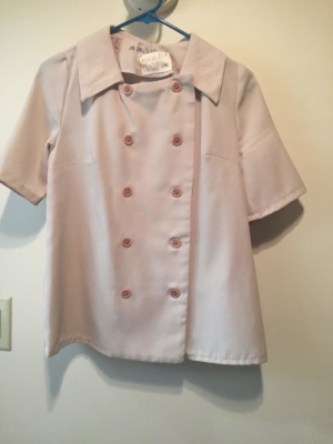 Tan Modern Blouse-Mod Bl 6300-Chest 36