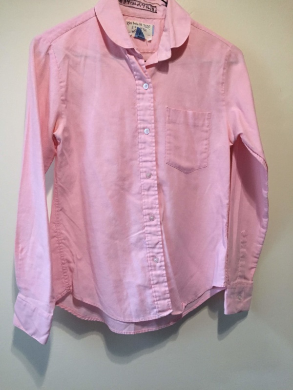 Pink Modern Blouse-Mod Bl 7200-Chest 34