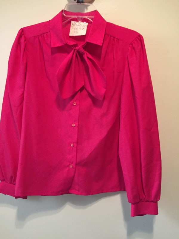Pink Modern Blouse-Mod Bl 7503-Chest 40