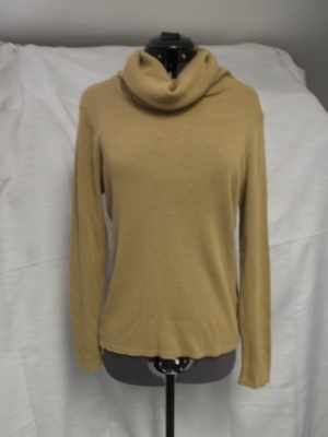 Brown Sweater Pullover-Swtr Pllvr 6200-Chest 40