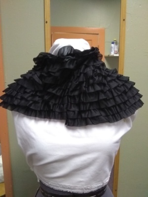 Black Collar-WM CLR 1000-