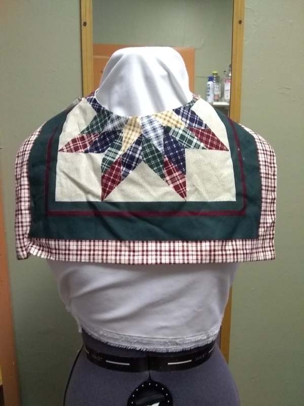 Green and marron Collar-WM CLR 3000-