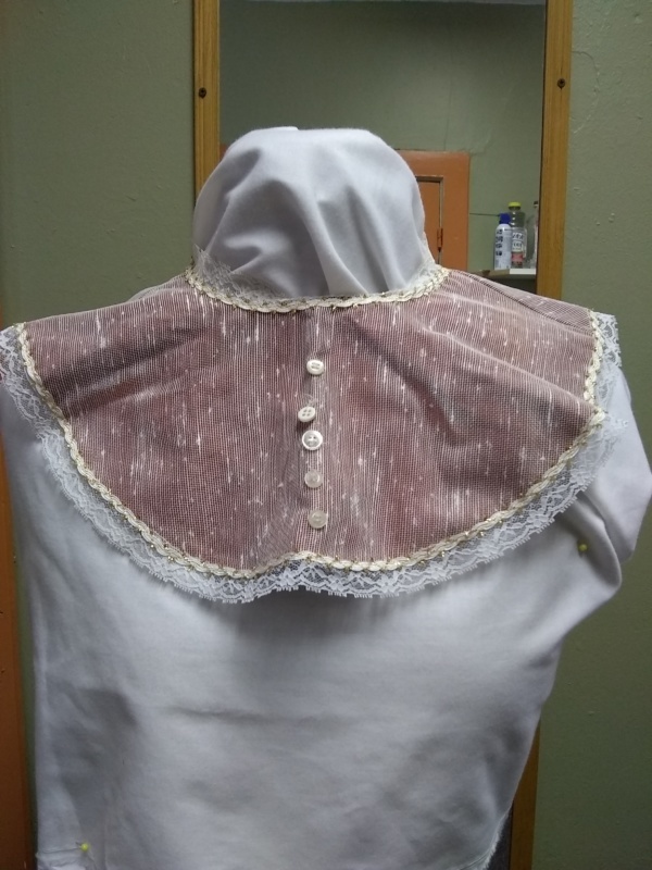 Brown and white Collar-WM CLR 6000-