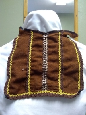 Brown Collar-WM CLR 6001-