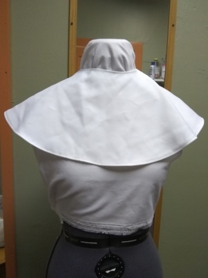 White Collar-WM CLR 8000-