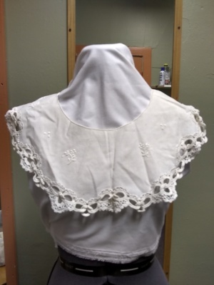 Cream Collar-WM CLR 8001-
