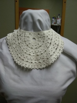 White Collar-WM CLR 8002-