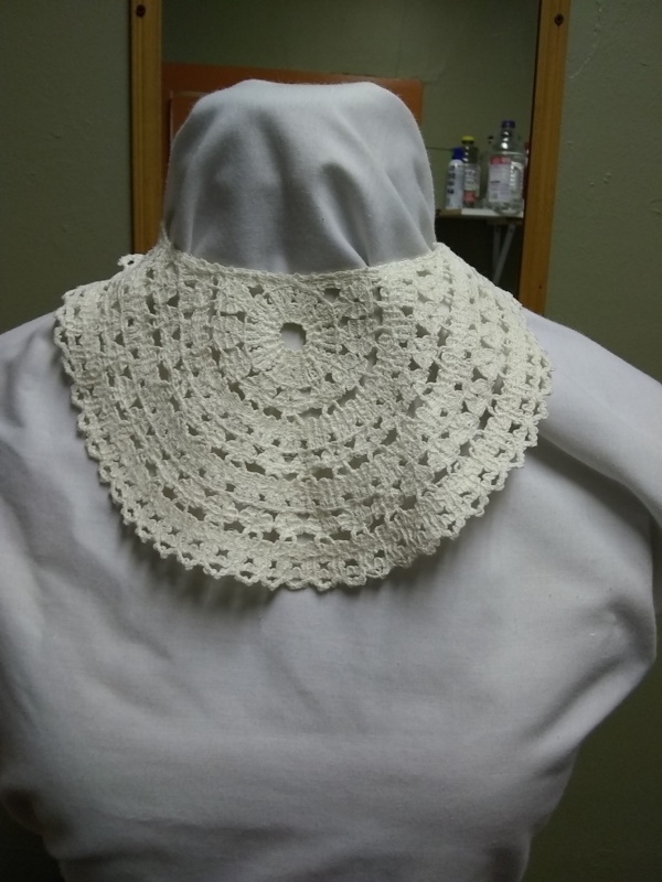 White Collar-WM CLR 8002-