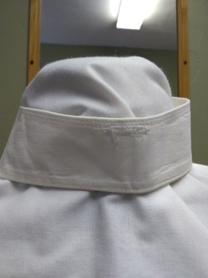 White Collar-WM CLR 8007-