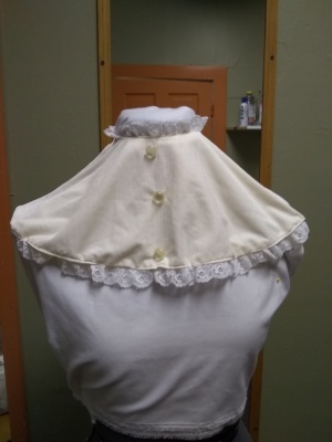 White Collar-WM CLR 8016-