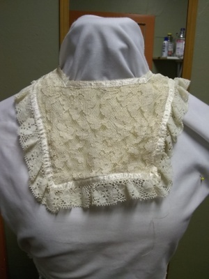 White Collar-WM CLR 8017-