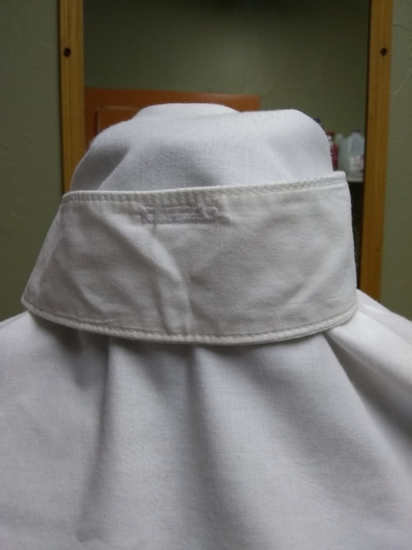 White Collar-WM CLR 8031-