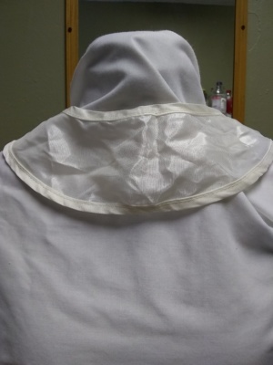 White Collar-WM CLR 8040-