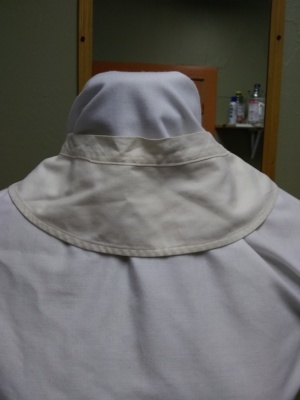 White Collar-WM CLR 8043-