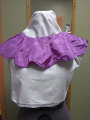 Purple Collar-WM CLR 9000-