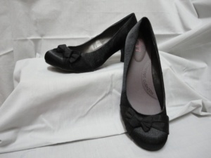Black Shoe-WM SH HH 1543-Size  8
