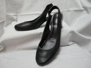 Black Shoe-WM SH HH 1544-Size  8.5
