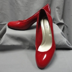 Women Red Shoes