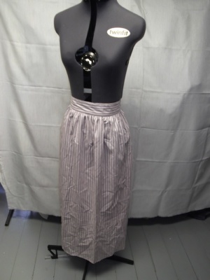 Pink Apron-Wm Hf Ap 7850-Length 36